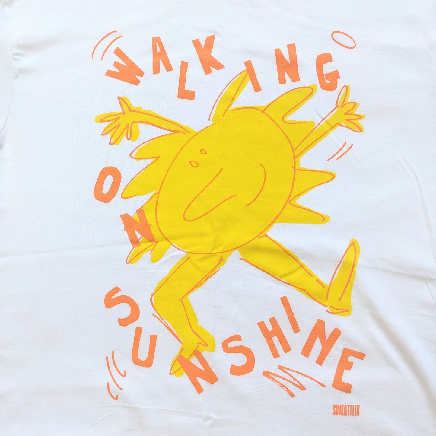 Walking on Sunshine - T-shirt