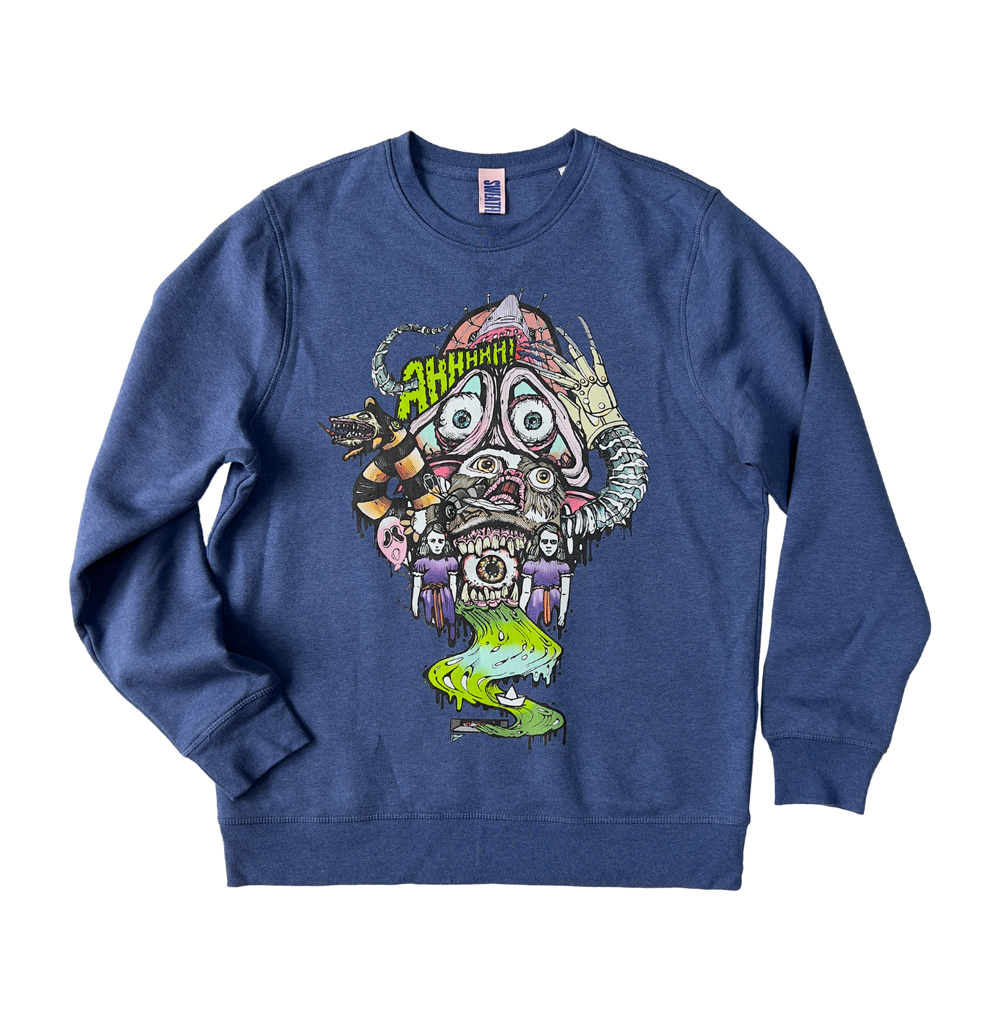 Horribly Good - Horror Sweatshirt