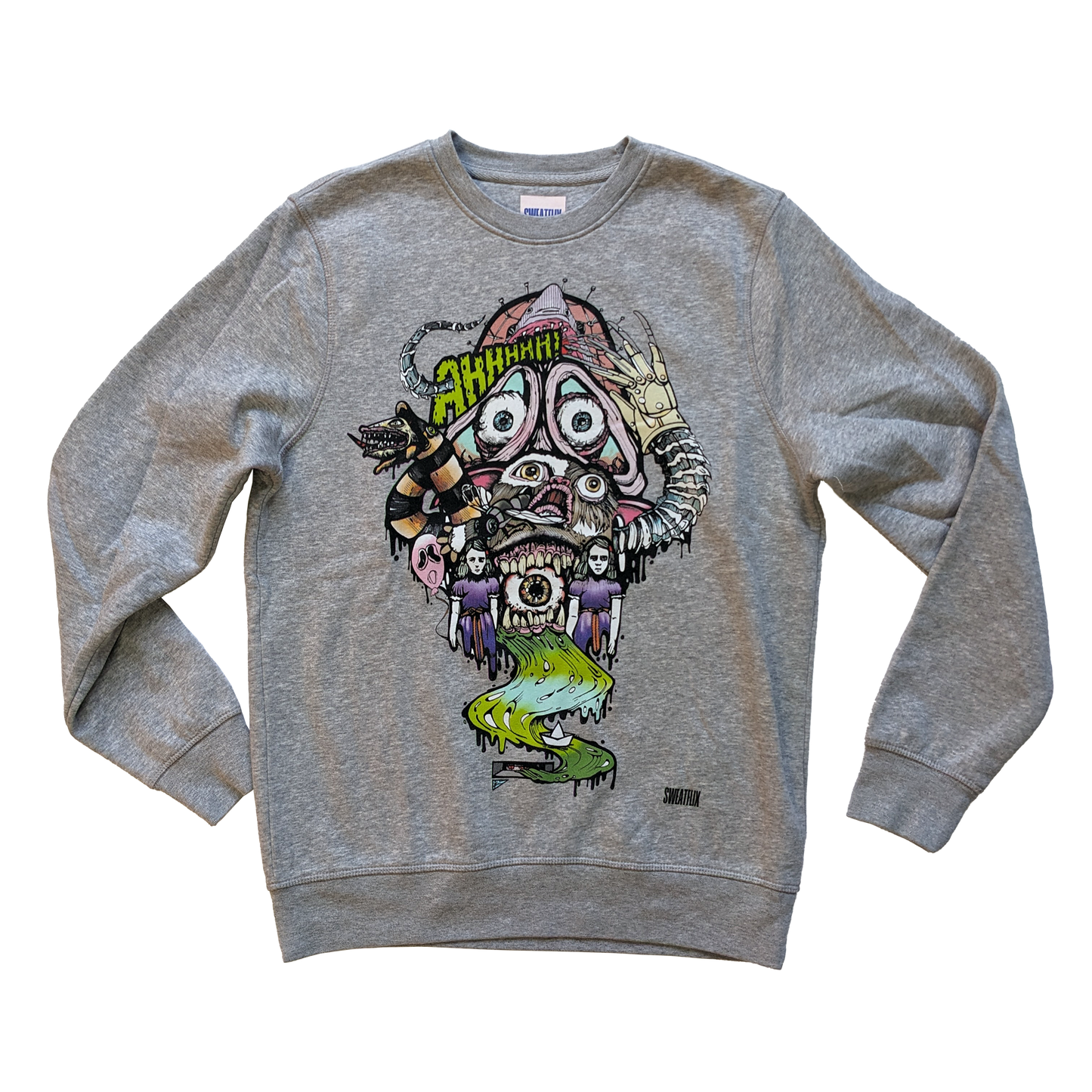 Horribly Good - Horror Sweatshirt