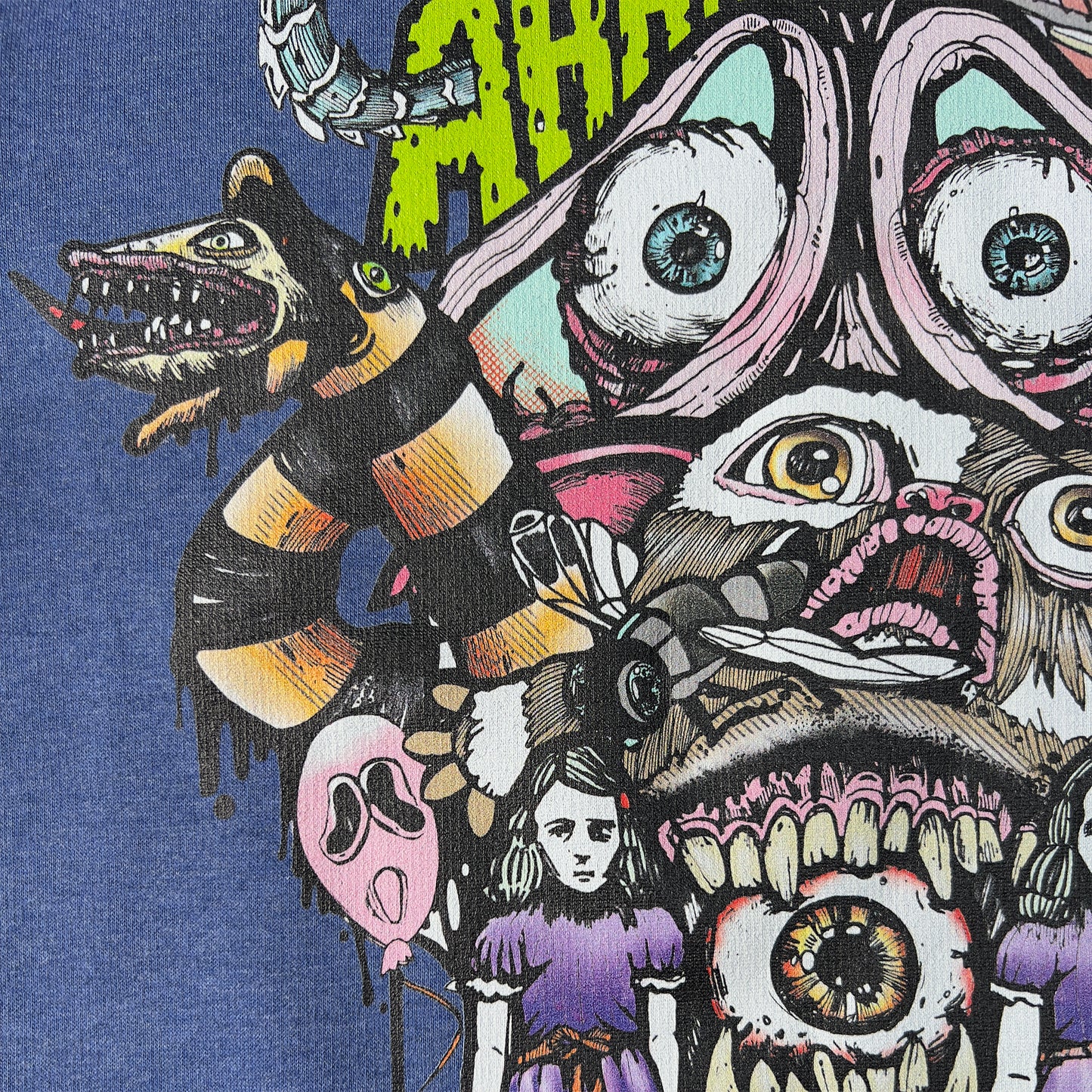 Horribly Good - Horror Sweatshirt