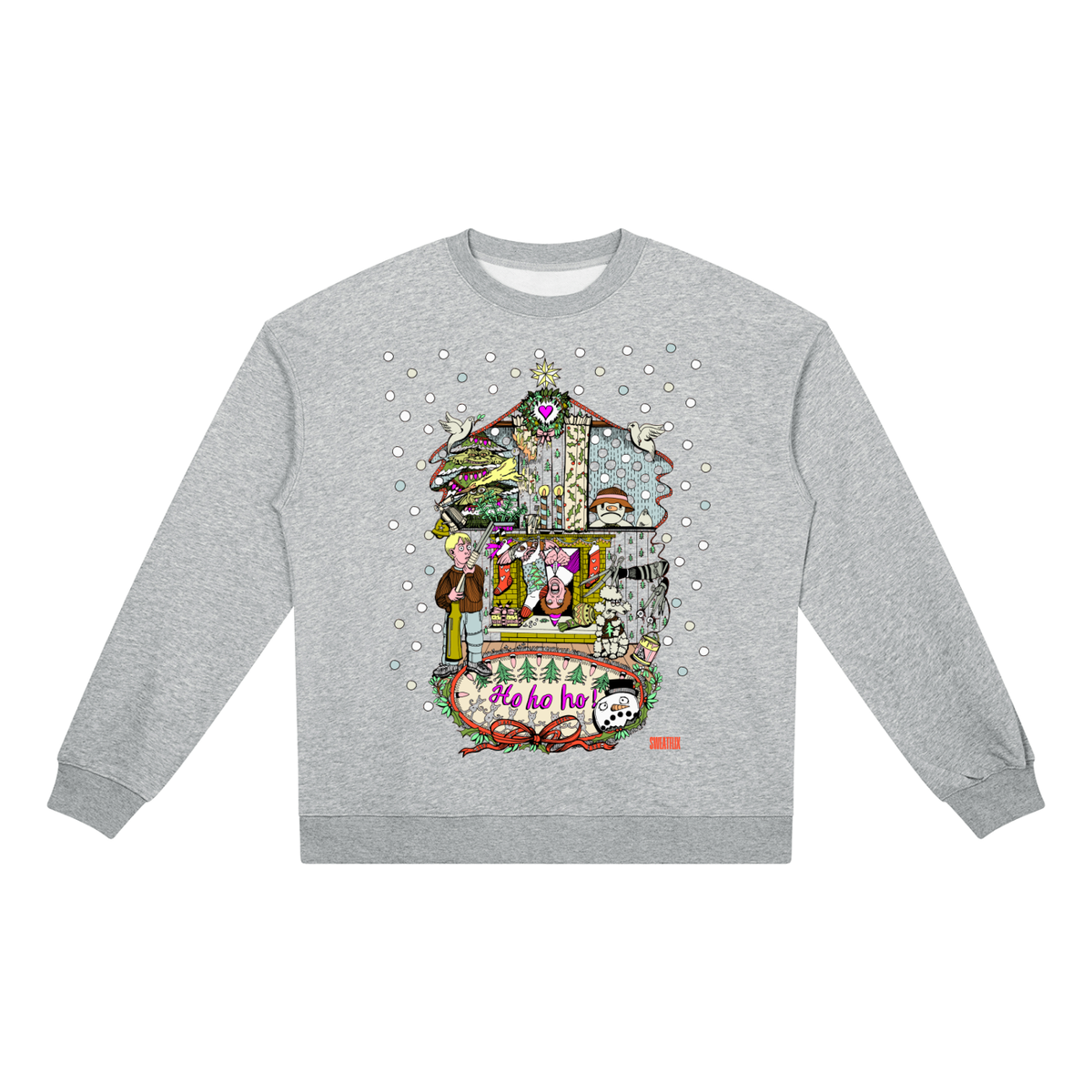 sweatshirt,christmas