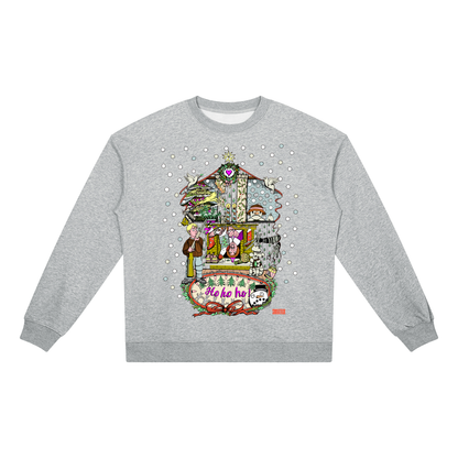 sweatshirt,christmas