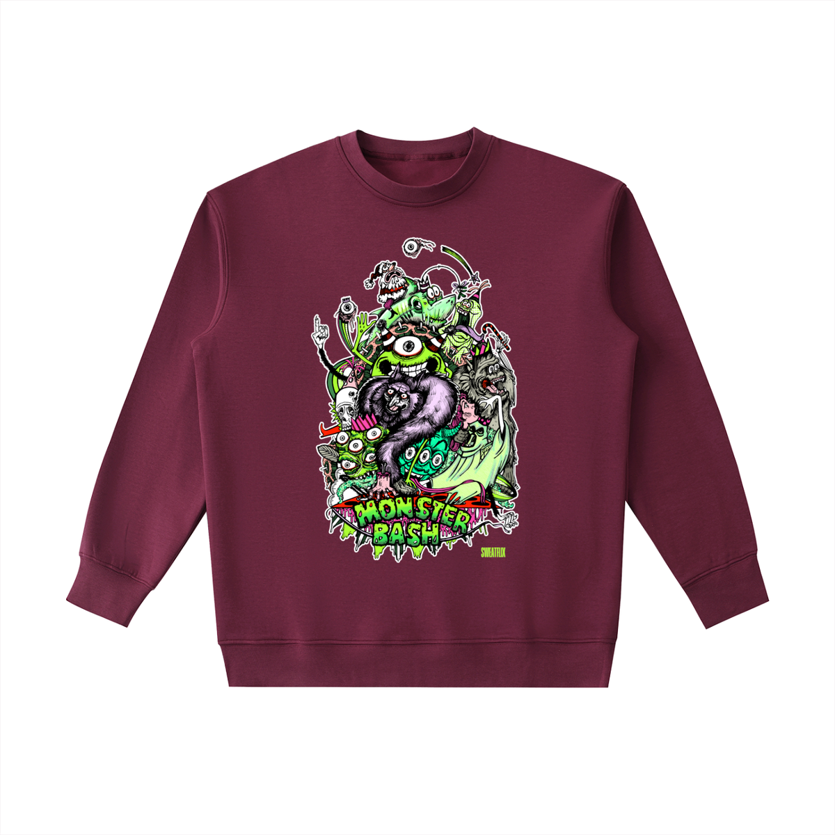 sweatshirt