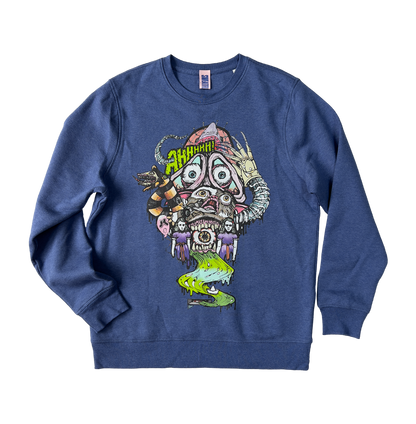 Horribly Good - Horror Sweatshirt