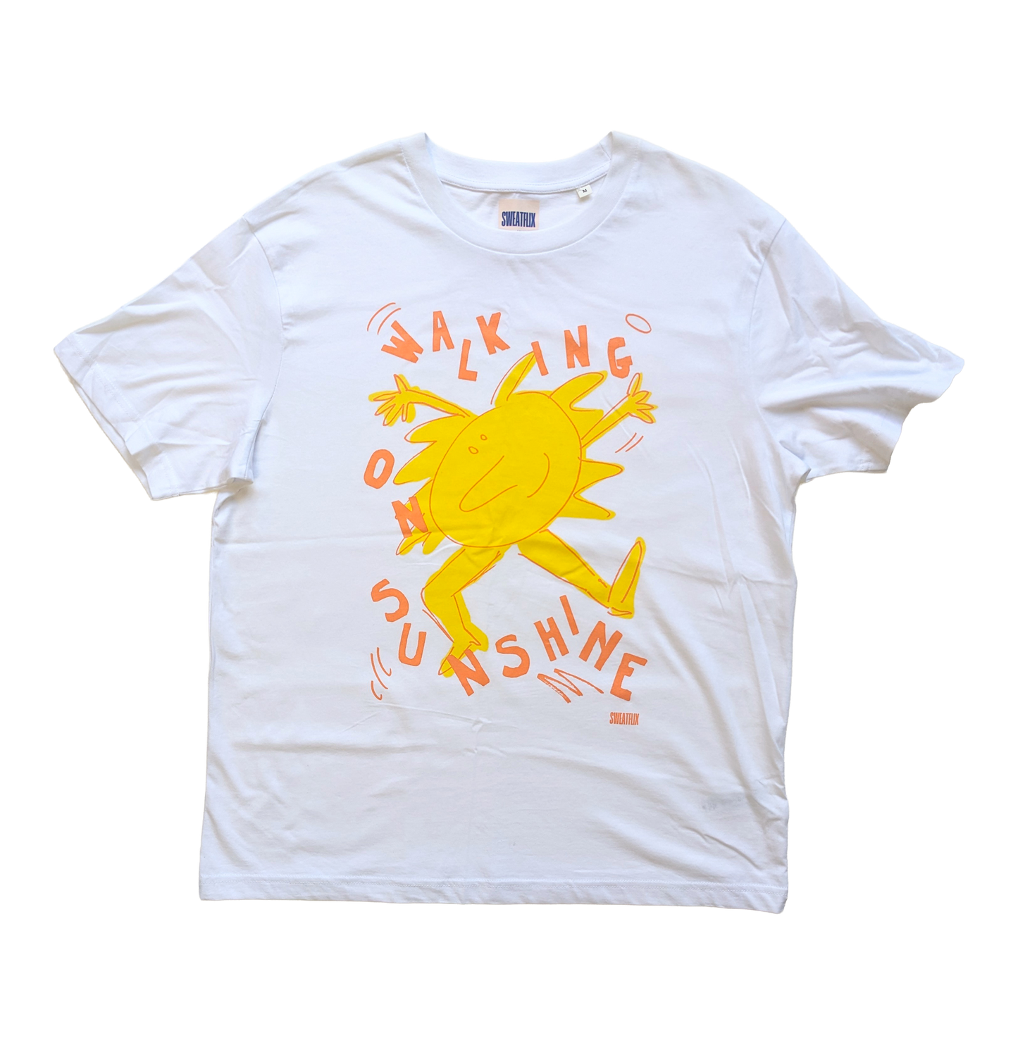 Walking on Sunshine - T-shirt