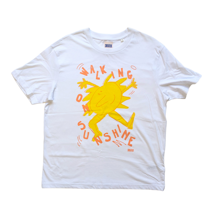 Walking on Sunshine - T-shirt