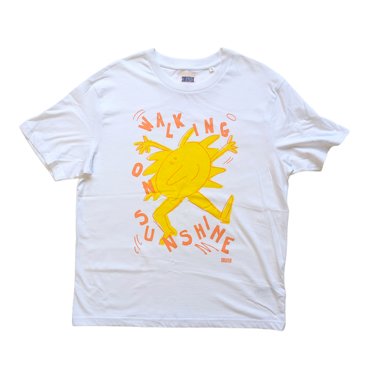 Walking on Sunshine - T-shirt